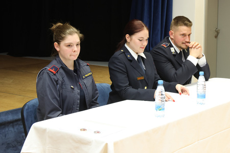 OBČNI ZBOR PGD BEGUNJE 02 FOTO LJUBO VUKELIČ